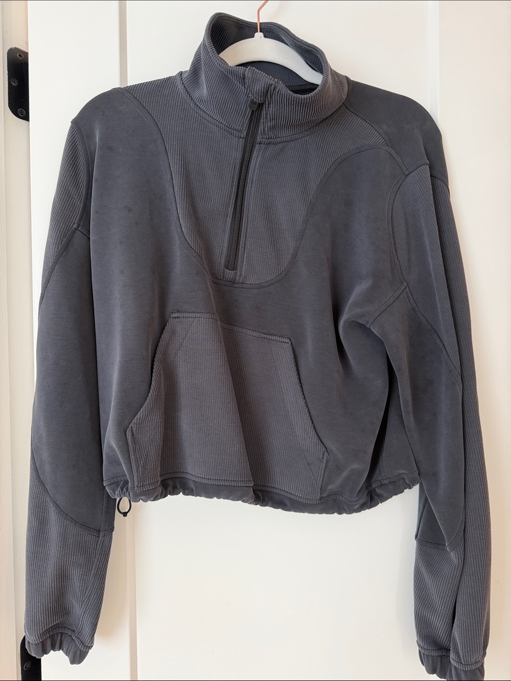 Lululemon Quarter Zip